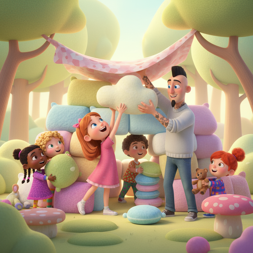 Cover for Claire's Jungle Surprise