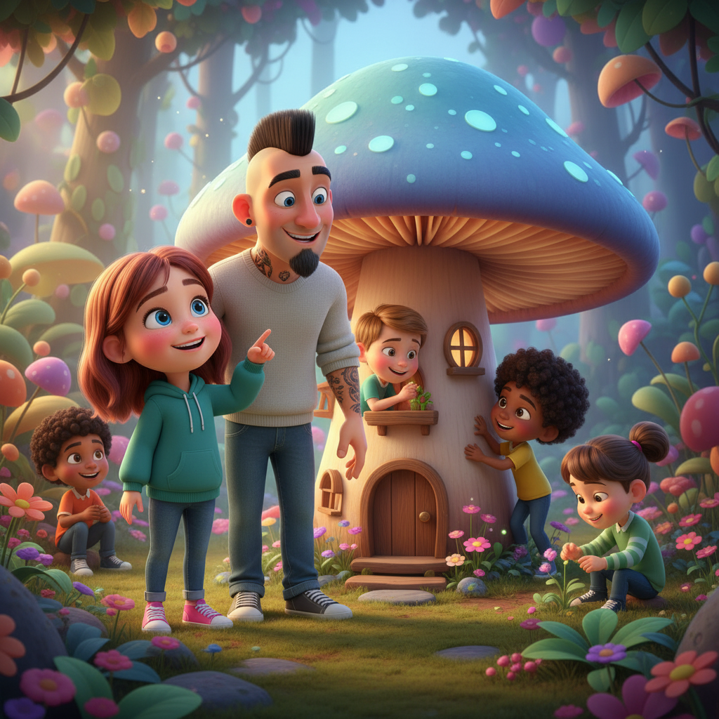 Cover for Claire's Dino-Space Adventure